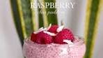 Jess Hoffman | Raspberry chia pudding!🫶🏻 My most popular ...