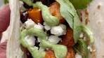 Jess Smith | Sweet Potato and Black Bean Tacos with ...