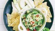Jicama Guacamole