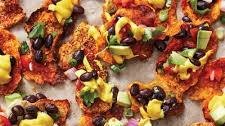 Jicama Nachos