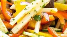 Jicama Salad