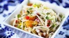Jicama Salad