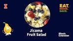 Jicama Salad