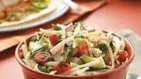 Jicama Slaw with Cilantro-Lime Vinaigrette