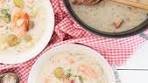 Jillian Harris | Let’s make the Coconut Seafood Chowder ...