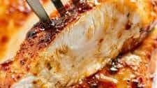 Juicy Oven Baked Chicken Breast