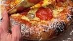 Junk Food Style Spicy Chorizo Pizza Recipe
