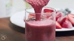 Kefir and Berry Smoothie