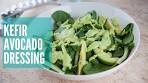 Kefir Avocado Dressing | GCBC12 Ep21