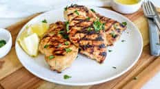 Kefir-Brined Barbecue Chicken Recipe