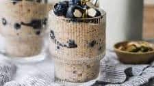 Kefir Overnight Oats (Healthy Breakfast!)