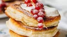 Kefir Pancakes 'Oladi'