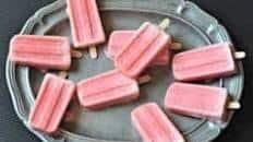 Kefir Popsicles