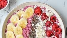 Kefir Smoothie Bowl