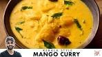 Kerala Style Mango Curry | Mango Pulissery | केरला स्टाइल ...