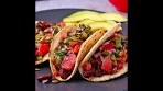 Kidney bean taco filling