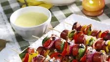 Kielbasa Skewers