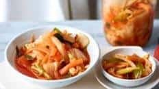 Kimchi recipes