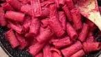 Kirrily Edwards | Beetroot and goats cheese pasta 🩷 This ...