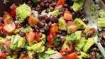 Kirrily Edwards | Black bean and avocado salad 🥑 This is the ...