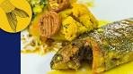 Koi Mach'er Jhol Phulkopi diye | Tel Koi Recipe—Bengali Koi ...