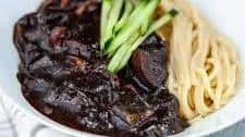 Korean Jajangmyeon