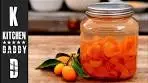 Kumquat Infused Vodka | Kitchen Daddy
