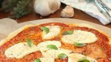 La pizza margherita (Recette réalisable à la maison)