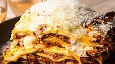 Lasagna Bolognese