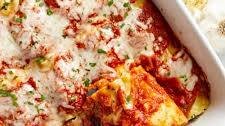 Lasagna Roll Ups