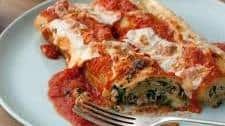 Lasagna Rolls