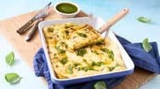 Lasagne al pesto