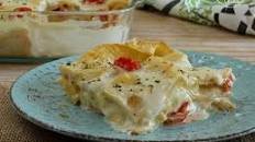 Lasagne alla caprese