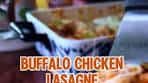 Lasagne series: recipe 4 of 50 - Buffalo Chicken Lasagne ...