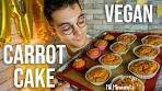 Le Meilleur CARROT CAKE VEGAN COMPLET de Youtube ...