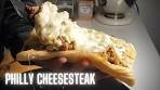 LE PHILLY CHEESESTEAK -- SANDWICH BOEUF ...