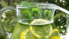 Lebanese Mint Lemonade (Limonana Mint)