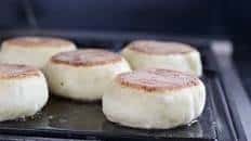 Legendary English Muffin Recipe