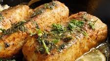 Lemon Butter Fish