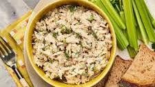 Lemon-Dill Tuna Salad