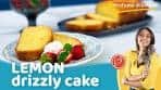 Lemon drizzle cake - Benedetta Parodi Official