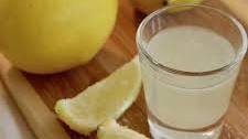 Lemon Drop Shots