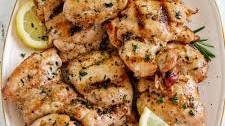 Lemon Herb Grilled Chicken