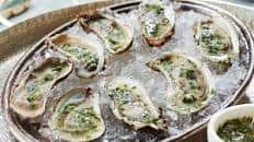 Lemon-Herb Mignonette for Raw Oysters