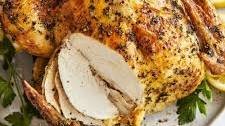 Lemon Herb Roasted Chicken