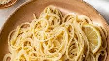 Lemon Pasta (Pasta al Limone)