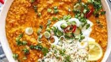 Lentil Curry