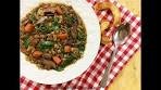 Lentil Soup with Mushrooms - Rossella's Cooking with Nonna