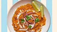 Lentil & Sweet Potato Curry