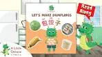 Let's Make Dumplings 包餃子| Read along in Chinese | Board ...